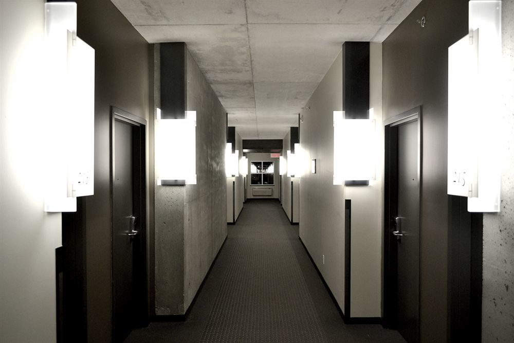 Grand Times Hotel - Aeroport De Quebec ภายนอก รูปภาพ
